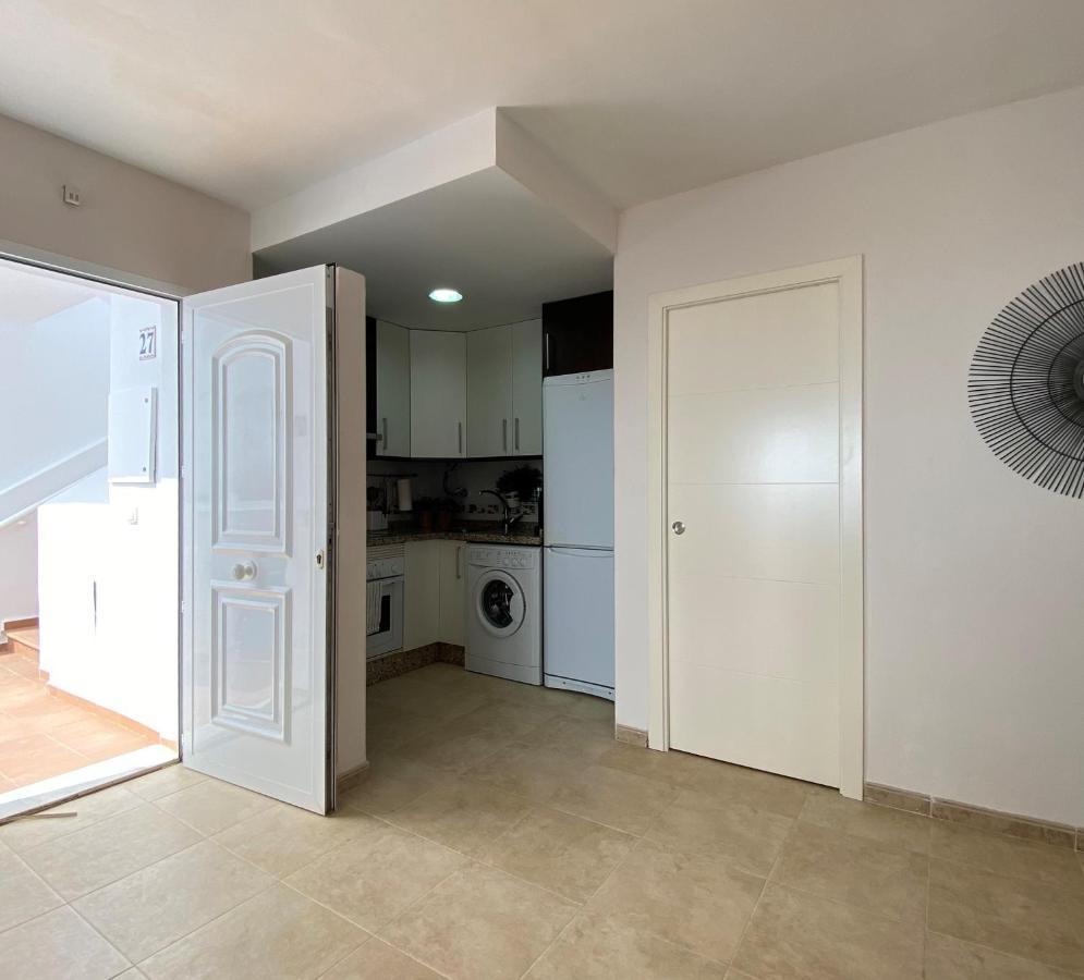 莫哈卡尔Residencial Oasis 3公寓 外观 照片