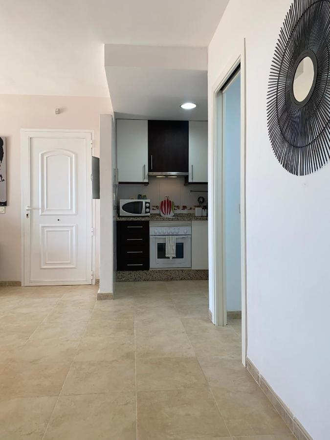 莫哈卡尔Residencial Oasis 3公寓 外观 照片