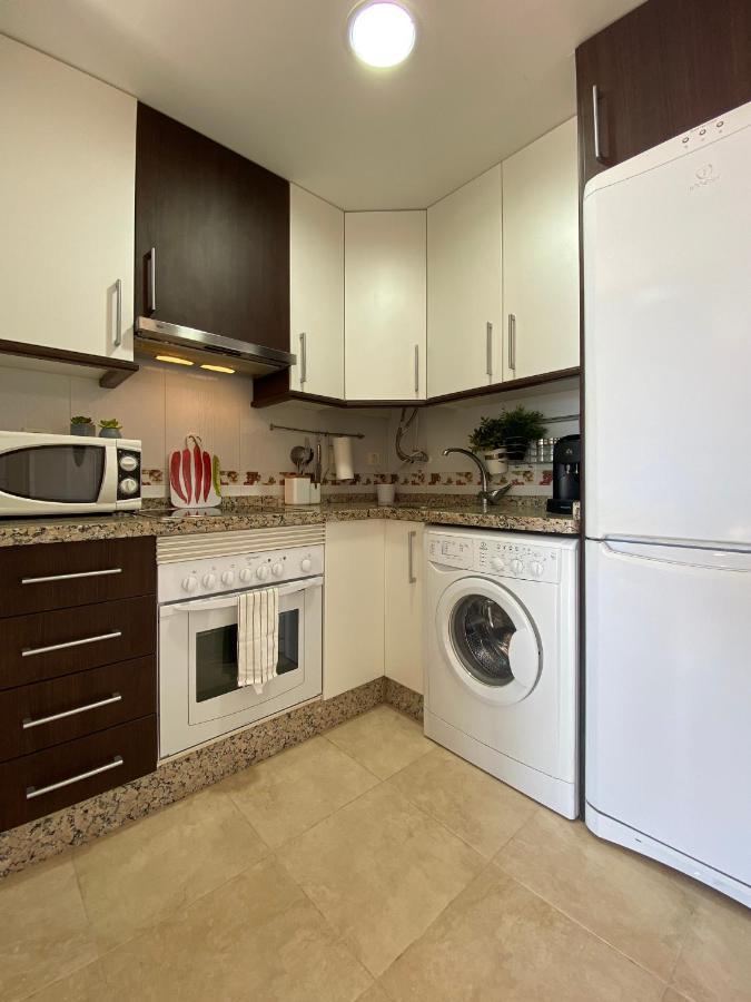 莫哈卡尔Residencial Oasis 3公寓 外观 照片