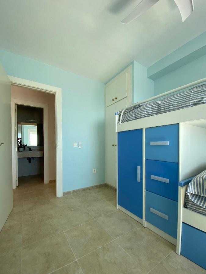 莫哈卡尔Residencial Oasis 3公寓 外观 照片