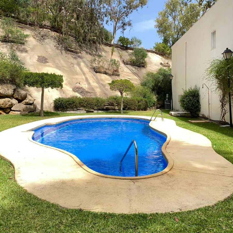 莫哈卡尔Residencial Oasis 3公寓 外观 照片