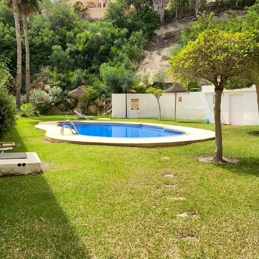 莫哈卡尔Residencial Oasis 3公寓 外观 照片