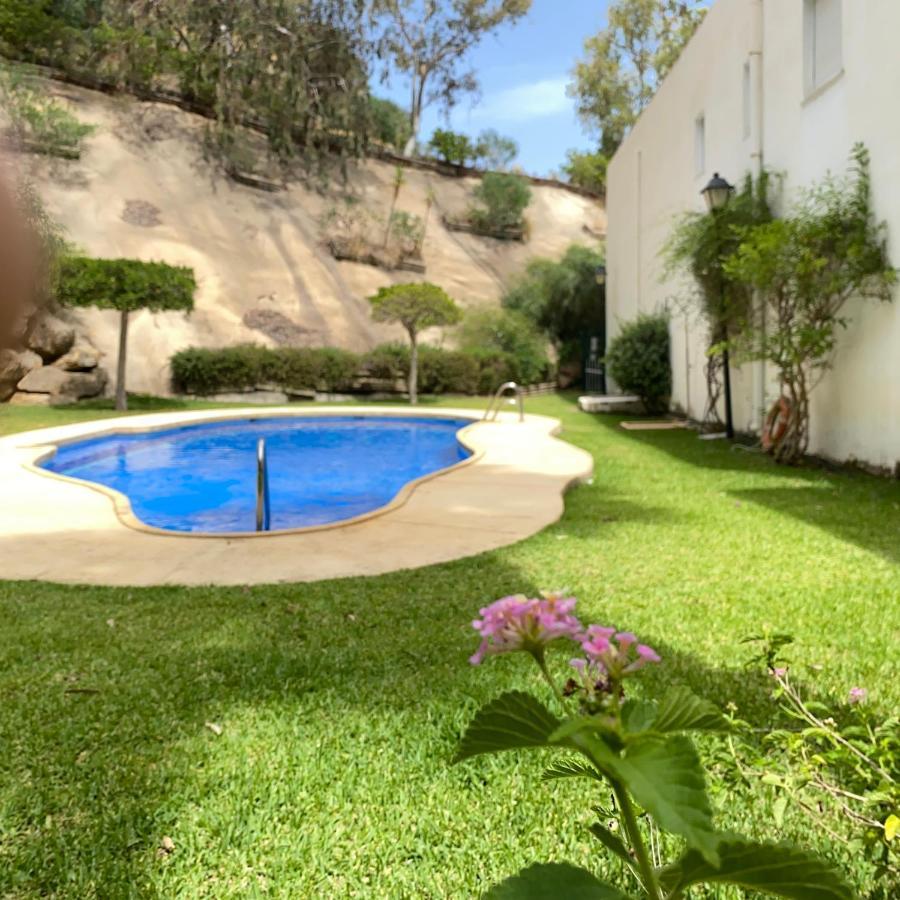 莫哈卡尔Residencial Oasis 3公寓 外观 照片